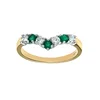 DIAMANT LETERNEL Prstan zlata
