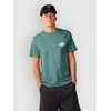 Rip Curl Disorder Burst moška majica muted green