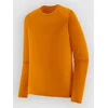 Patagonia Cap Tw Crew Sweater autumn orange