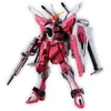 GNP HGCE 1/144 INFINITE JUSTICE GUNDAM TYPE II figurica