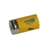 Kronska žaga BiMetal Plus z nastavljivimi zobi, D=14-210mm, globina=38mm | ProFit - 33mm
