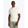 TOMMY HILFIGER Pulover ESSENTIAL bela