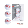 PURE2IMPROVE žogoce za golf (3 žogice) Align 8719407058904