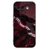 Silikonski črni ovitek za Google Pixel 10a - Cherry stone