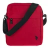 U.S. Polo Assn. torba Knock in Medium Crossbody, unisex, rdeča