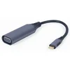 Adapter A-USB3C-VGA-01 USB Type-C to VGA display sivi
