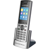 Grandstream DP730 IP telefon, 2,4-palčni zaslon, 2 računa SIP, video, BT, Micro USB, HAC, Push-to-talk