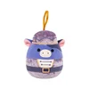 Squishmallows Božični okrasek Krava Hrestač Ingred