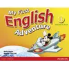 My First English Adventure Level 1 Teachers Book