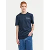 Element Majica Blazin Chest ELYZT00595 Mornarsko modra Regular Fit