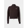 ADIDAS ORIGINALS Pletena jopa čokolada/bela