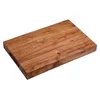 Chopping board, acacia wood, 38.5 x 25 cm, 4 cm thick - Kesper