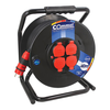 COMMEL Produžni kabl sa motalicom HEAVY DUTY LINE, H07RN-F 3G2.5 - C0983,