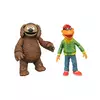 DISNEY Muppets Best Of Series 1 Scooter & Rowlf Action Figure 2-Pack, (20499408)