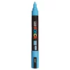 ARTMIE Marker Uni posca PC-5M, 1.8-2.5 mm, Svetloplavi