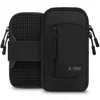 slomart Opaska Tech-Protect M6 Universal Sport na roko - črno-roza