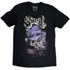 Ghost Majica Skeletour Admat 25 Tour Dates Unisex Black 2XL