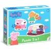 Dodo puzzle Peppa prase 3u1 339