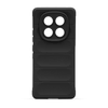 Futrola Punch za Xiaomi Redmi Note 14 4G, Crna