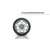 VOLKSWAGEN ZIMSKI KOMPLET VW POLO -VW Corvara 15 zoll- 4 KOSI