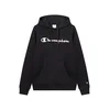 Champion Authentic Athletic Apparel Majica črna/bela