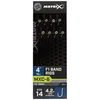 Matrix MXC-6 F1 Band Rig 10cm 0.14mm size 14 / 8x