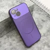 Futrola color metal magsafe ii za iphone 15 (6.1) ljubicasta ( F126109 )