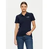Tommy Hilfiger Polo majica WW0WW43930 Mornarsko modra Slim Fit