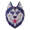 shumee Lesena sestavljanka MERRY HUSKY L