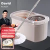 Dawei Rotirajući mop D6, 36x127 cm, 2 zamenske glave