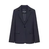 Pull&Bear Blazer mornarska