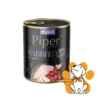Piper Dog Rabbit 800g, Vlažna Hrana Za Pse Sa Zečetinom Za Alergične Pse