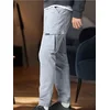 Sinsay - Farmerke regular jogger fit - svetlo plava