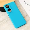 Maska za mobilni telefon Honor X7b TERACELL GIULIETTA MAT, Svetloplava