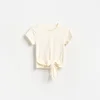 Reserved - Bluza s dekorativnom vezicom