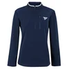 Tecnifibre Športni pulover 178 - 182 cm/M Quarter Zip 22
