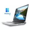 DELL G15 5515 15.6 FHD 120Hz 250nits AMD Ryzen 5 5600H 8GB 256GB SSD GeForce RTX 3050 4GB Backlit Win11Pro sivi 5Y5B