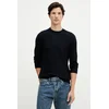 Pulover z dodatkom volne Armani Exchange