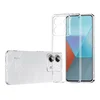 Escase Maska za mobilni telefonRedmi Note 13, Providna + Zaštitno staklo za mobilni telefon