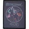 Fleetwood Mac Rumours Našitek za šivanje 7 x 9 cm