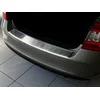Trunk edge protection strip Škoda Rapid 2012-2019 (liftback, matte)