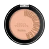 AURA Glorious Cheeks Nude Shimmer kompaktni puder s visokim sjajem 218