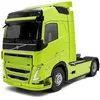 1:24 VOLVO TOVORNJAKI FH GLOBETROTTER XL NEON ZELENA