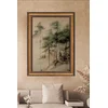 Wallity Zidna dekoracija ATCRCVCNVSMDL17, 70 x 100 cm, Šarena