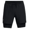 Under Armour šorts UA Launch 5 2-in-1 za muškarce