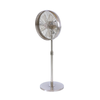 Lucci Air 213117EU - Stojeći ventilator BREEZE, mat hrom