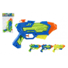 Teddies Plastična vodna pištola 22 cm - mešanica barv