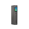 Canyon Power Bank OnPower 230 TFT, 20.000 mAh, PD 130 W, TFT ekran, Sivi