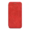 Torbica Teracell Leather za Xiaomi Redmi 8A crvena