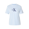 Calvin Klein Jeans Majica svetlo modra